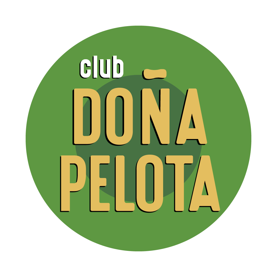 Logo Doña pelota - 14mkt